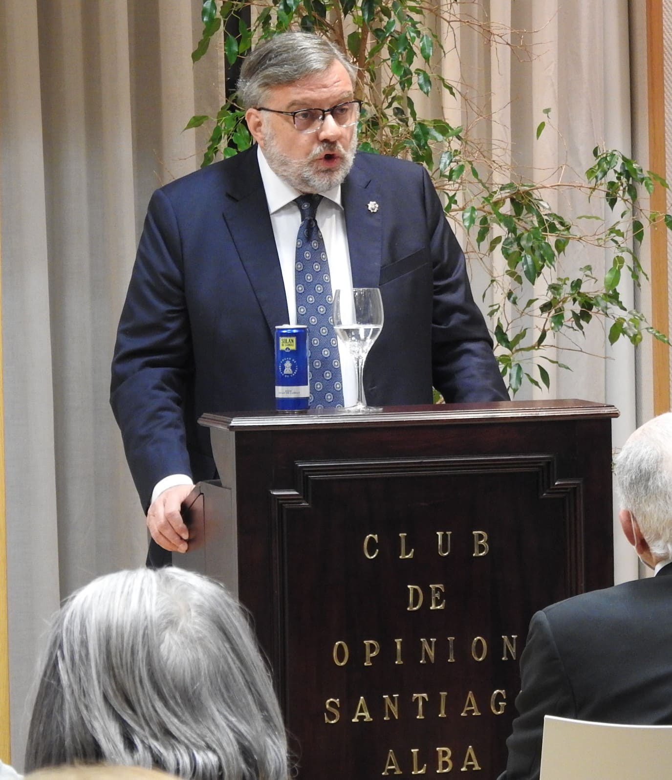 D. GUSTAVO DE ARISTEGUI